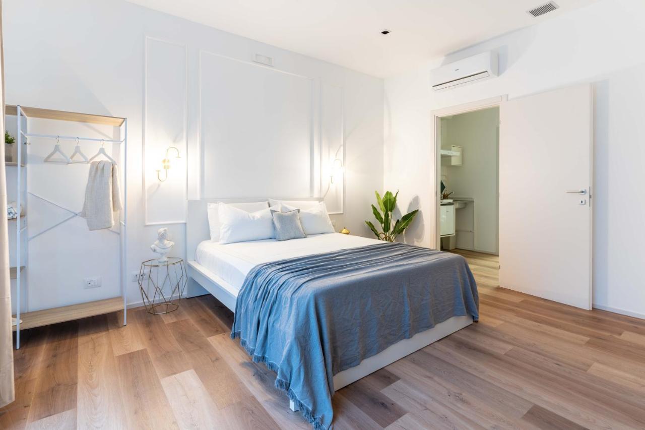 Quartierino Houses バーリ エクステリア 写真