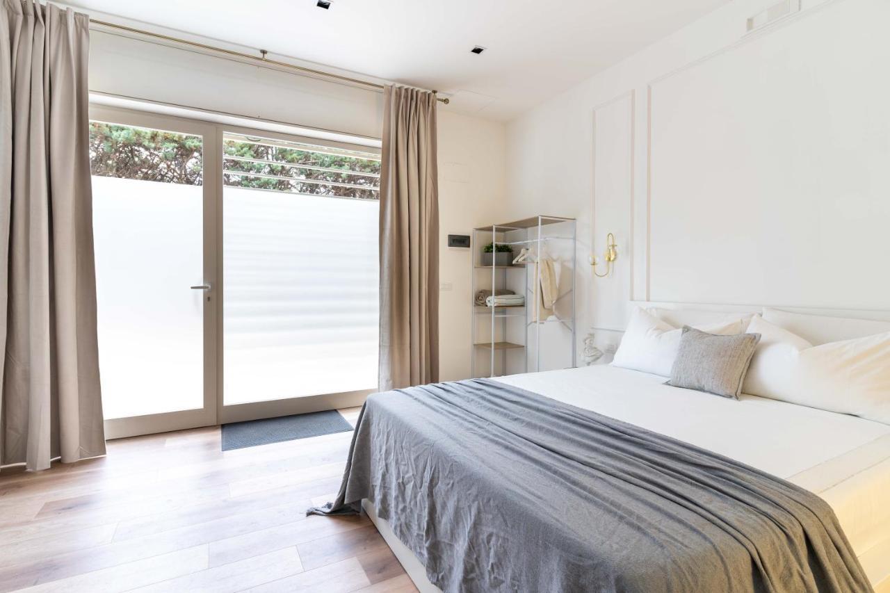 Quartierino Houses バーリ エクステリア 写真