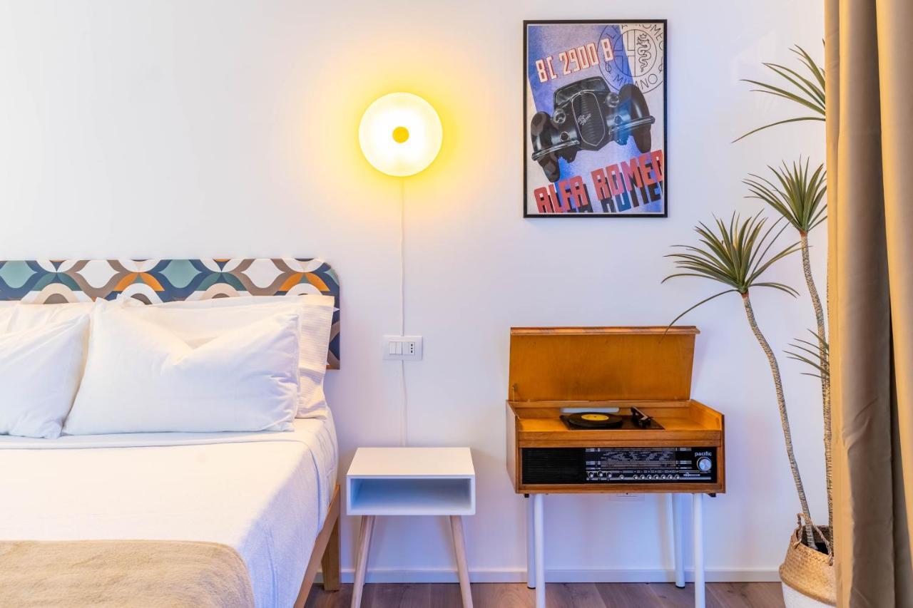 Quartierino Houses バーリ エクステリア 写真