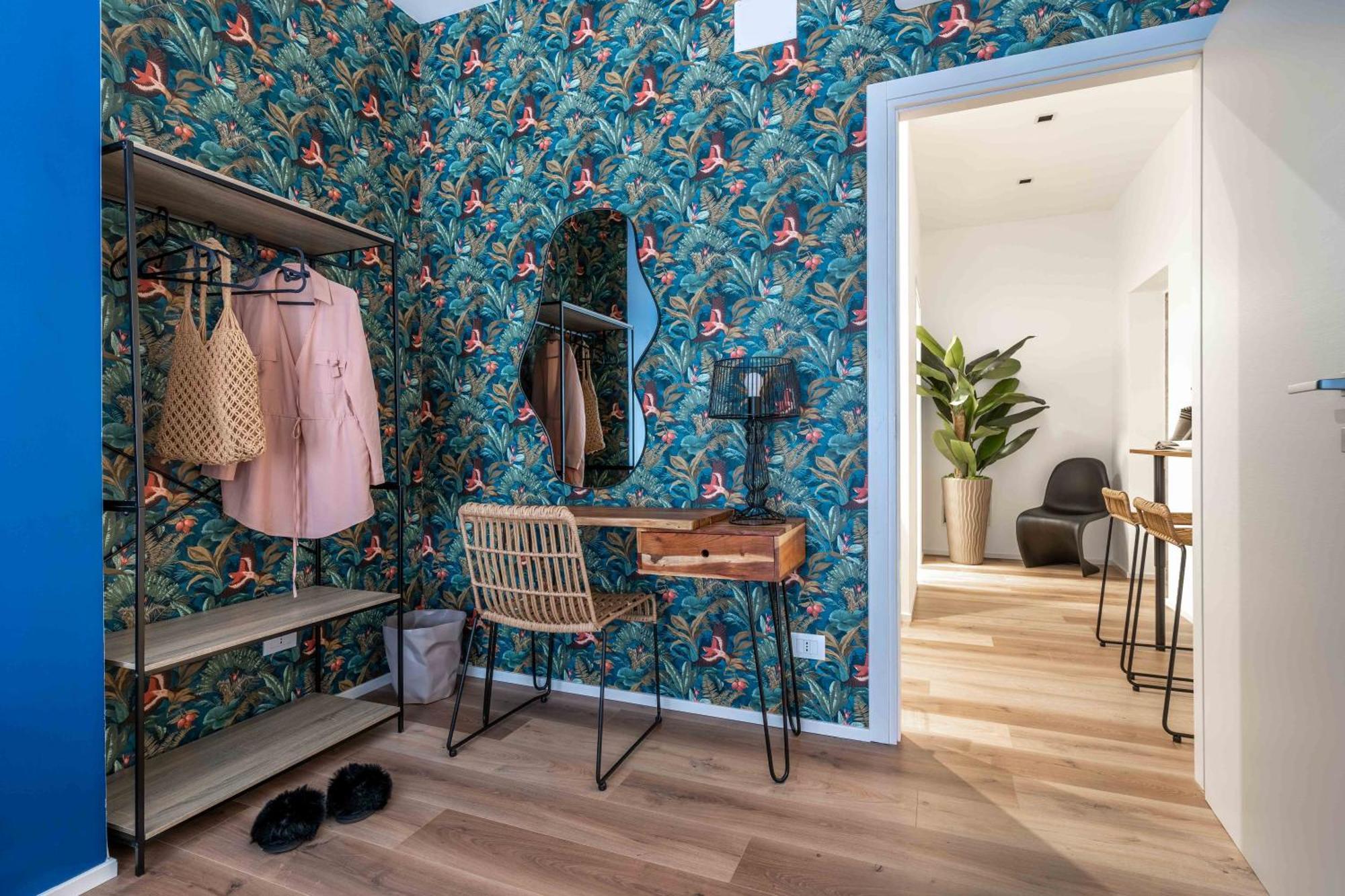 Quartierino Houses バーリ エクステリア 写真